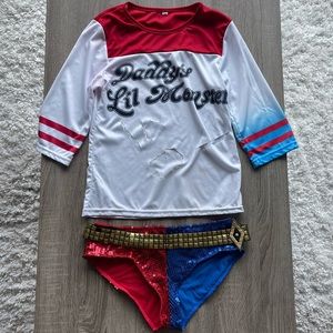 Harley Quinn Costume